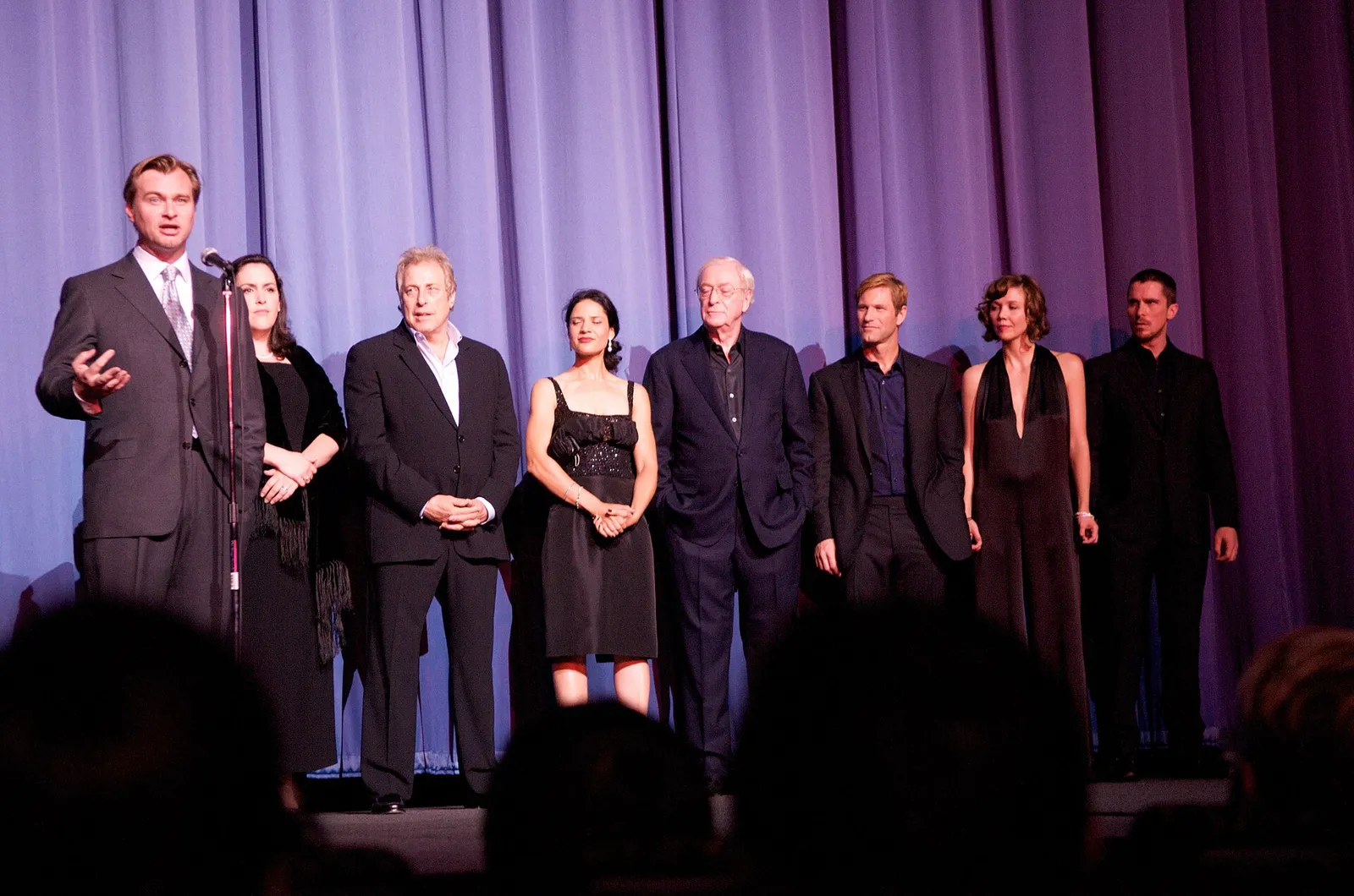 A film premiere at Leicester Square in London (file photo).