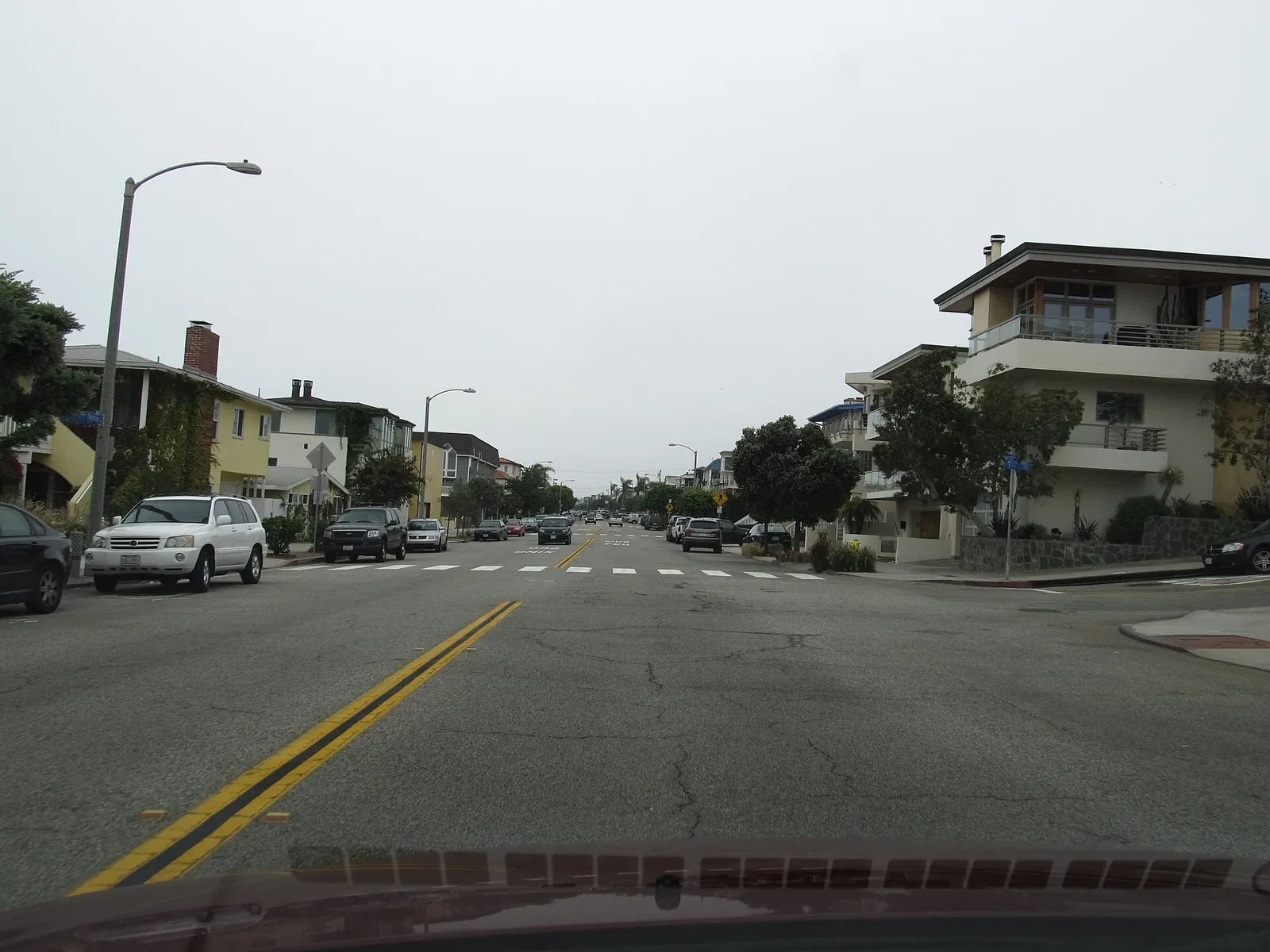 Hermosa Beach, California