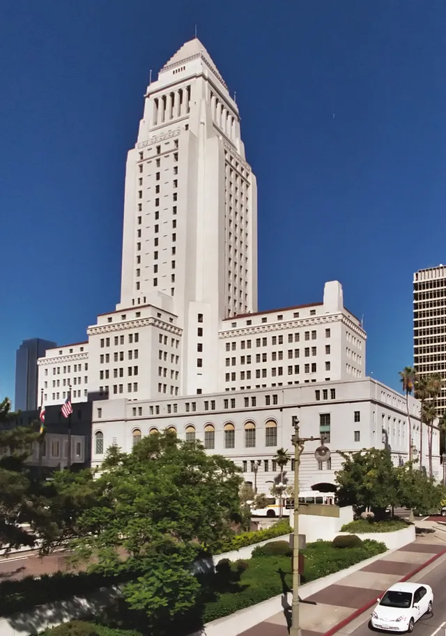 Los Angeles City Hall