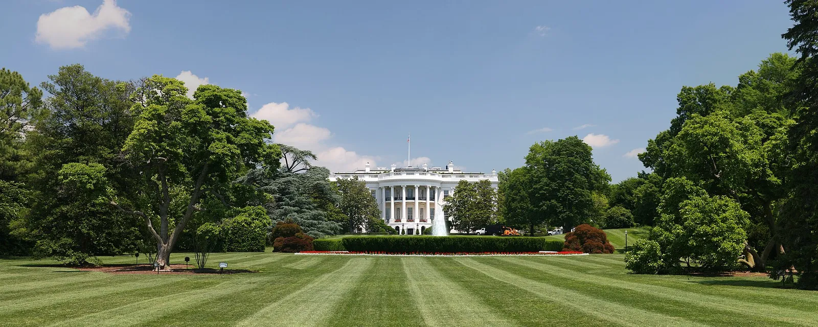 The White House in Washington (file photo).