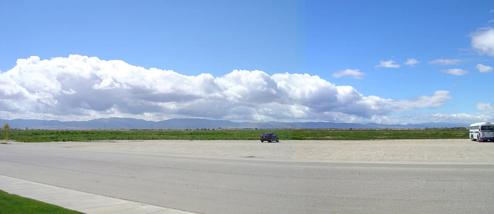 Lancaster, California