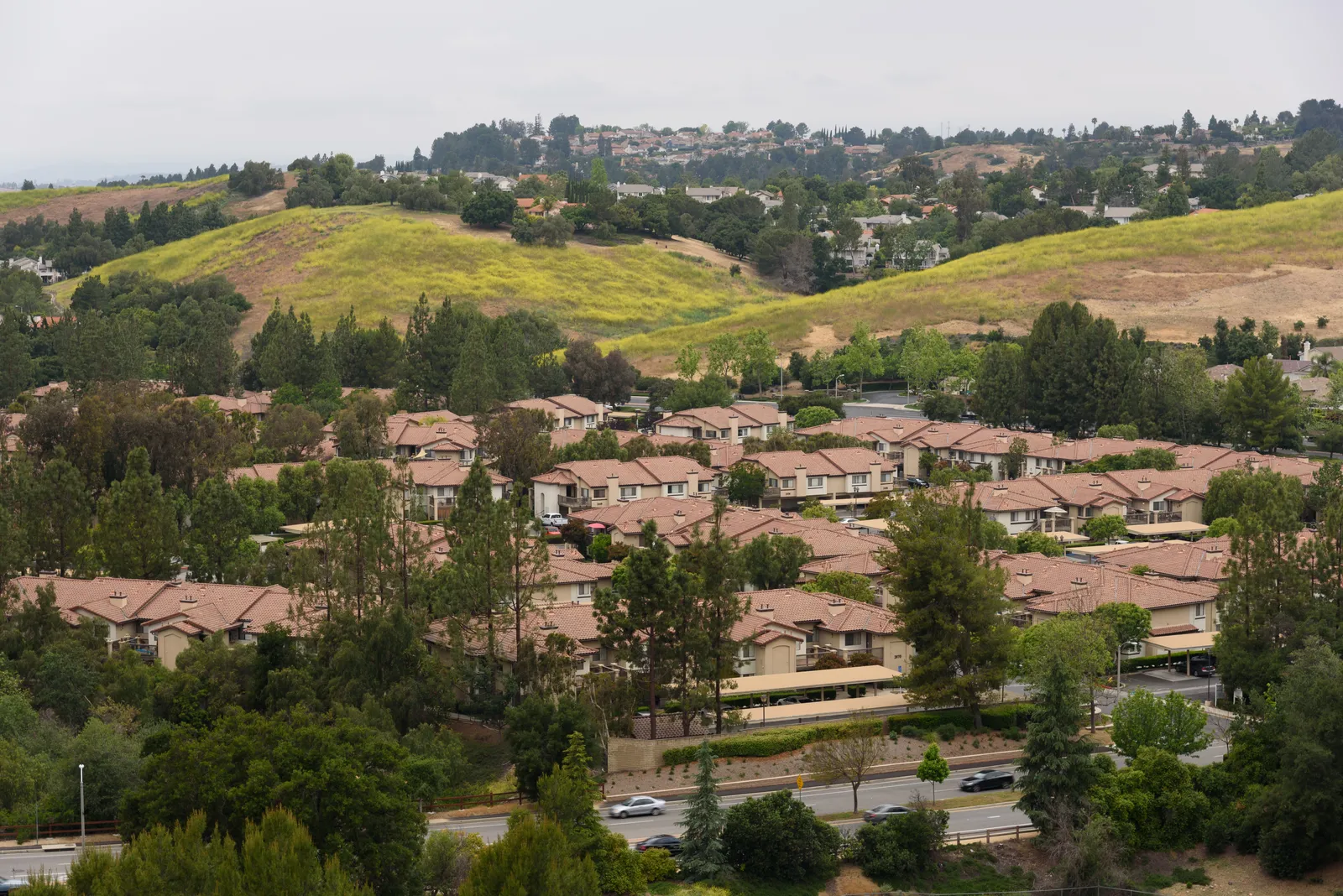 Thousand Oaks, California.