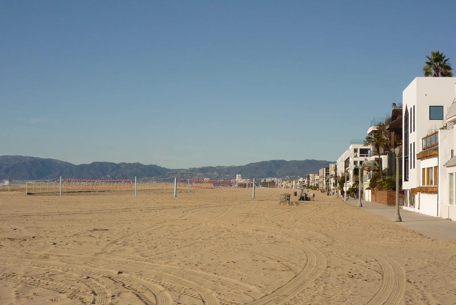 The Venice neighborhood of Los Angeles.