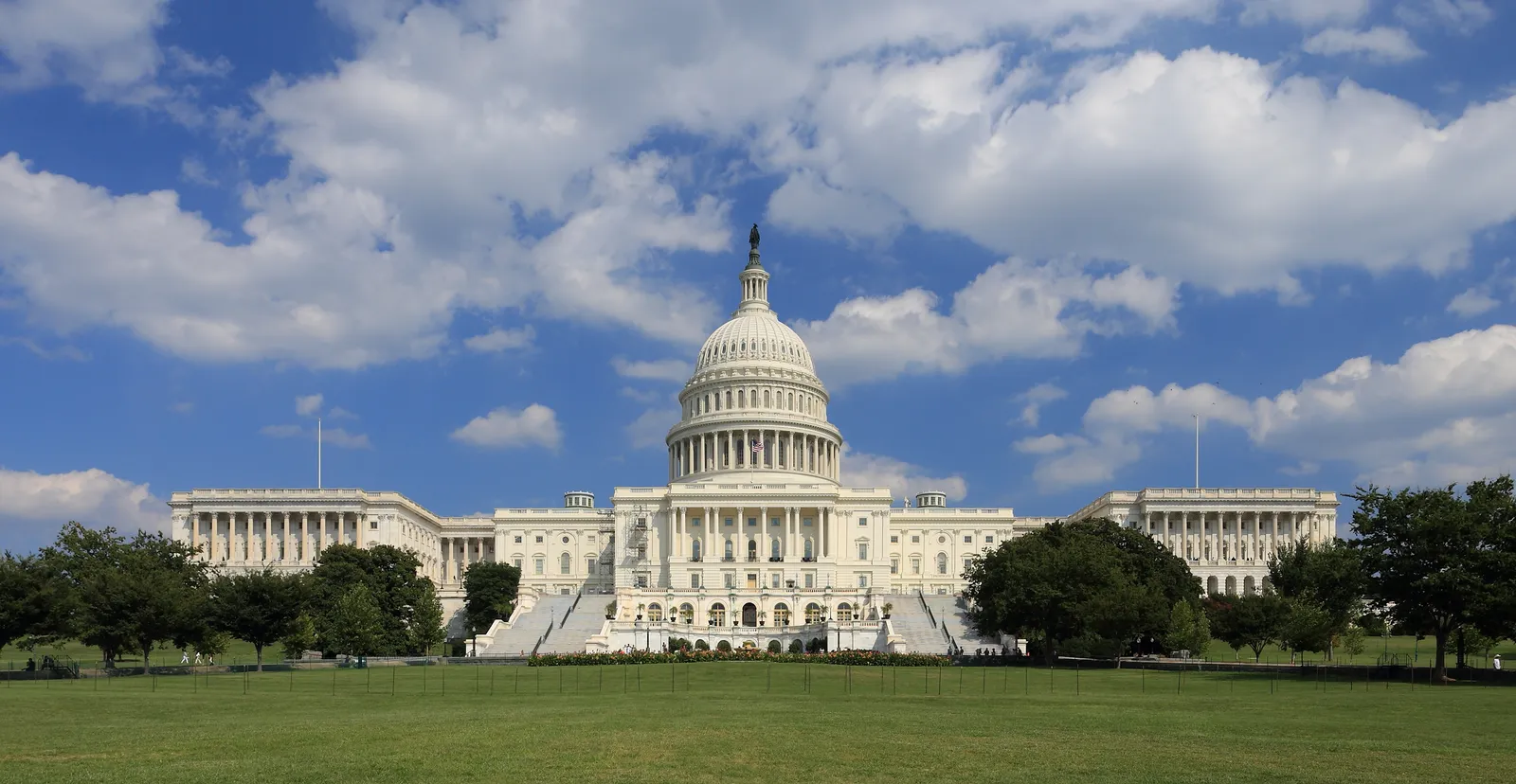 The United States Capitol, home of the Senate.