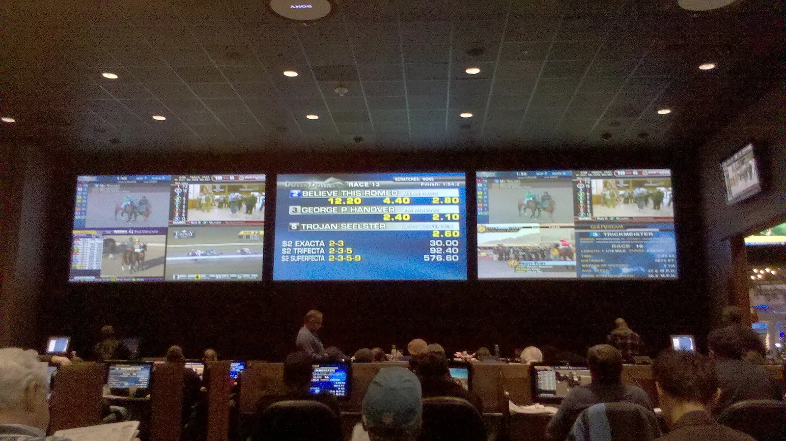 A licensed casino sportsbook, the regulated model states say prediction markets bypass