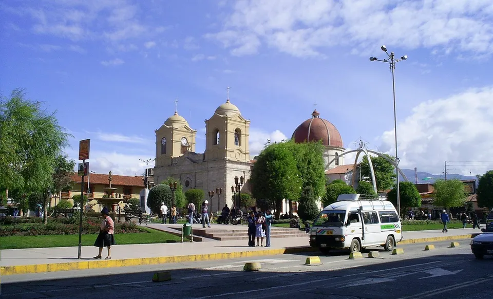 Huancayo, the Peruvian province where the earthquake struck