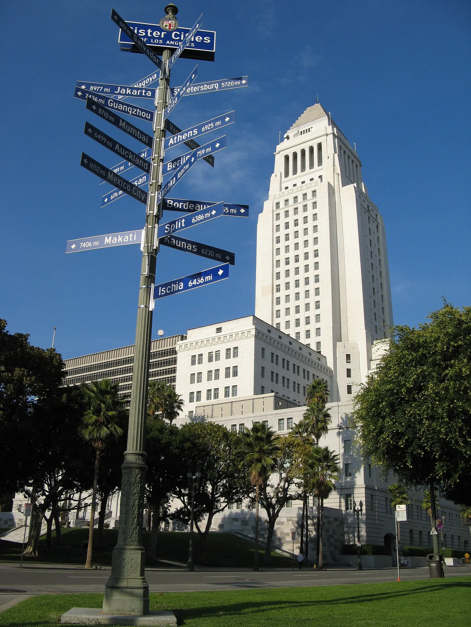 Los Angeles City Hall
