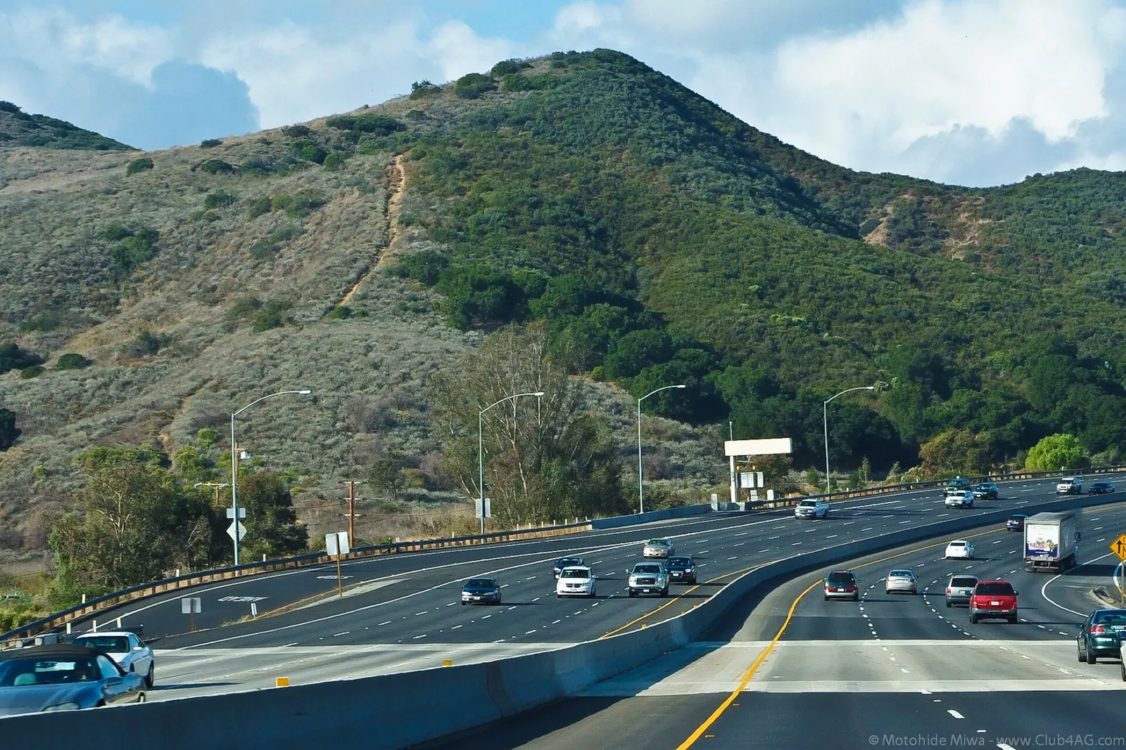 U.S. Highway 101 in California (file photo).